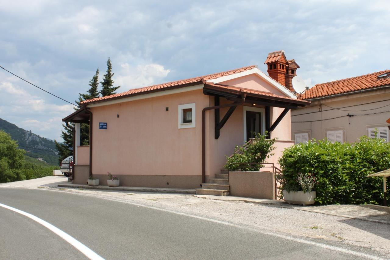 Apartments With A Parking Space Kraj, Opatija - 7794 Luaran gambar