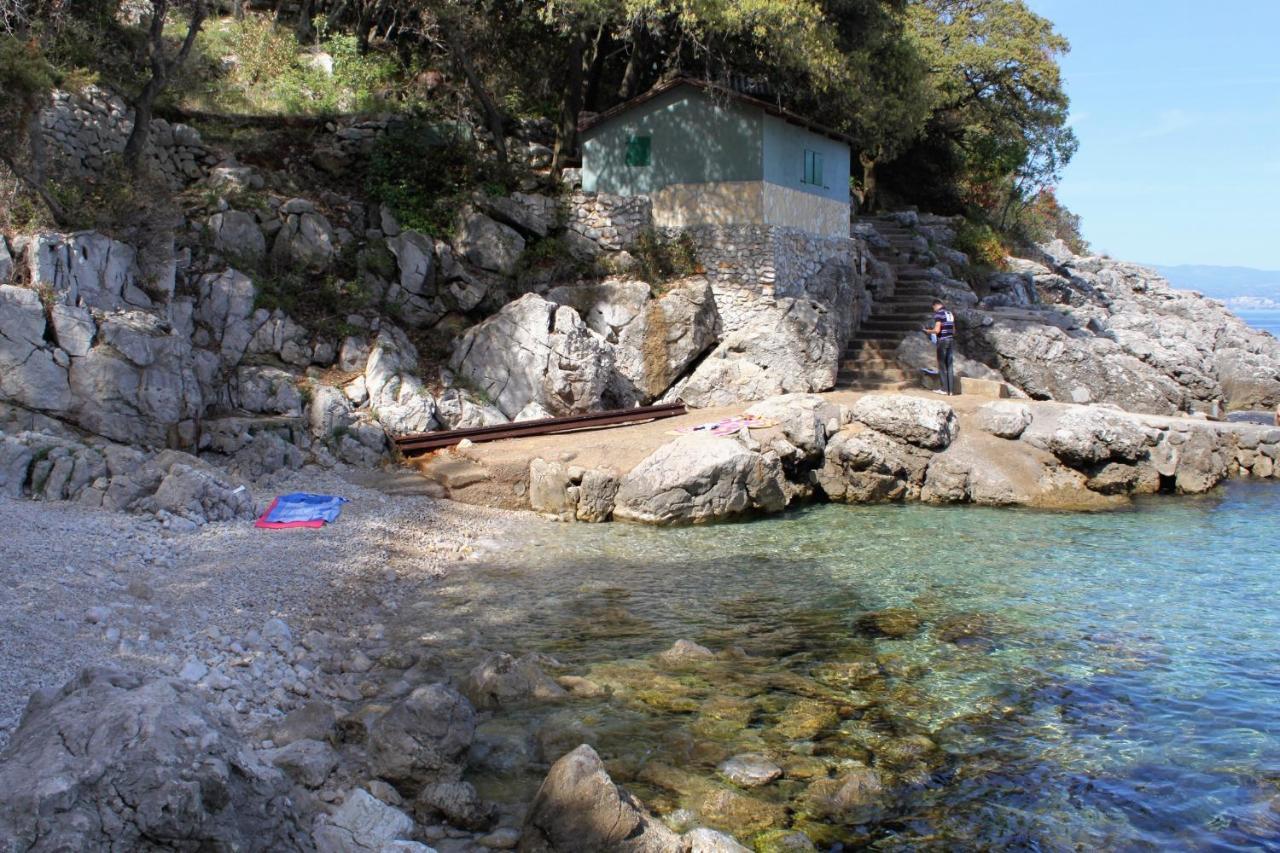 Apartments With A Parking Space Kraj, Opatija - 7794 Luaran gambar
